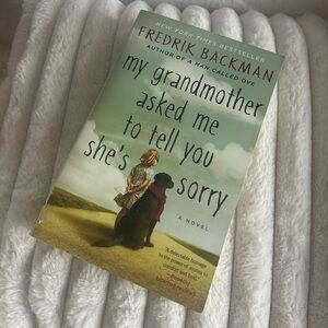 My Grandmother Asked Me to Tell You She's Sorry